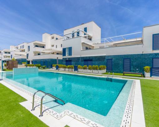 Apartment / Flat - Resale - Orihuela Costa - SEB-93367