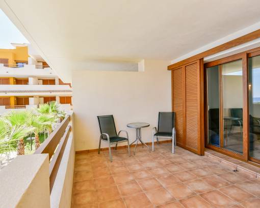 Apartment / Flat - Resale - Orihuela Costa - SEI-057