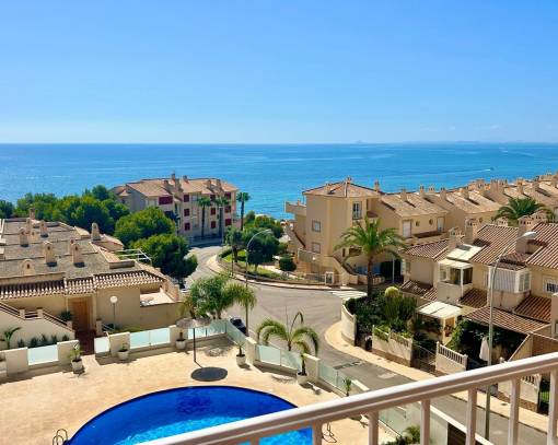Apartment / Flat - Resale - Orihuela Costa - SEJ-13852