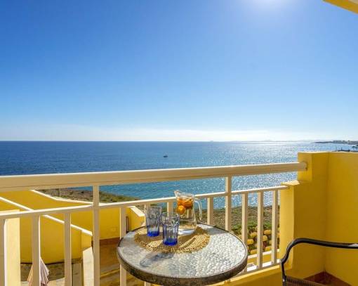 Apartment / Flat - Resale - Orihuela Costa - SEJ-21794