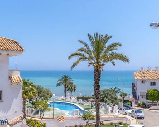 Apartment / Flat - Resale - Orihuela Costa - SEJ-30147