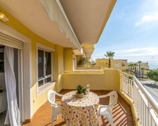Apartment / Flat - Resale - Orihuela Costa - SEJ-66576