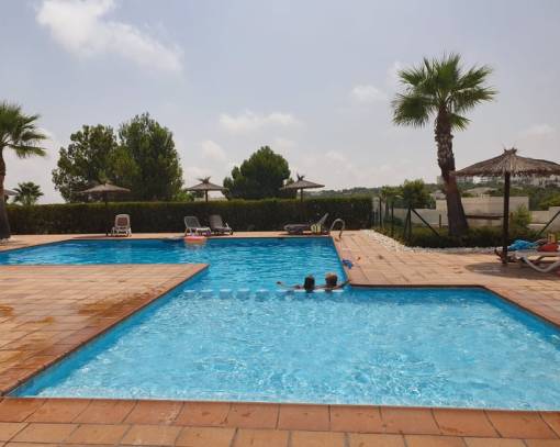 Apartment / Flat - Resale - Orihuela - Las colinas