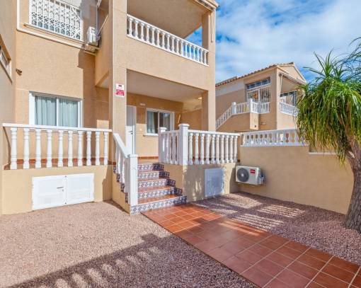 Apartment / Flat - Resale - Orihuela - SEJ-56595