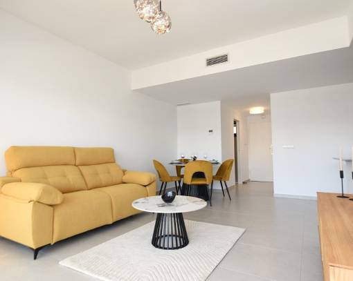 Apartment / Flat - Resale - San Miguel de Salinas - San Miguel de Salinas