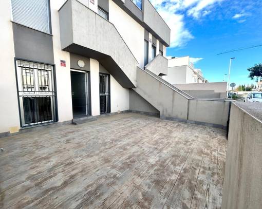 Apartment / Flat - Resale - San Pedro de Pinatar - SEJ-28683