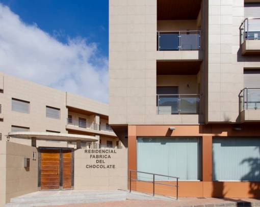 Apartment / Flat - Resale - San Pedro de Pinatar - SEJ-74606
