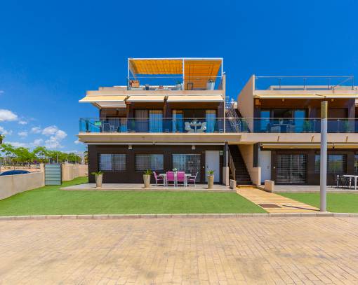 Apartment / Flat - Resale - Torre de la Horadada - SEB-83103