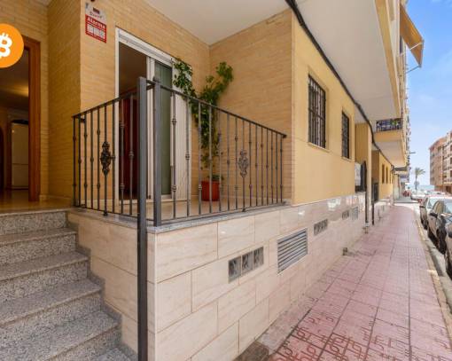 Apartment / Flat - Resale - Torrevieja - Habaneras