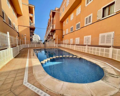 Apartment / Flat - Resale - Torrevieja - La Mata