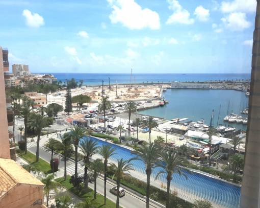 Apartment / Flat - Resale - Torrevieja - Paseo maritimo
