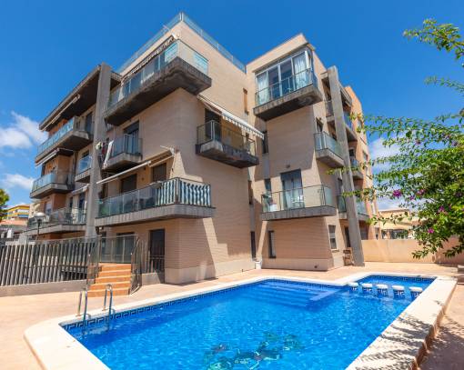 Apartment / Flat - Resale - Torrevieja - Rocio del Mar