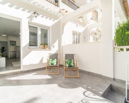 Apartment / Flat - Resale - Torrevieja - SEF-79063