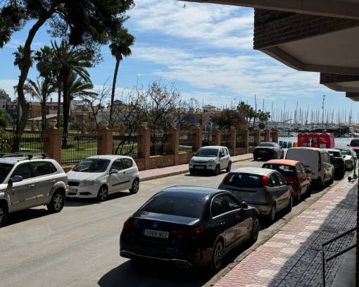 Apartment / Flat - Resale - Torrevieja - SES-11247