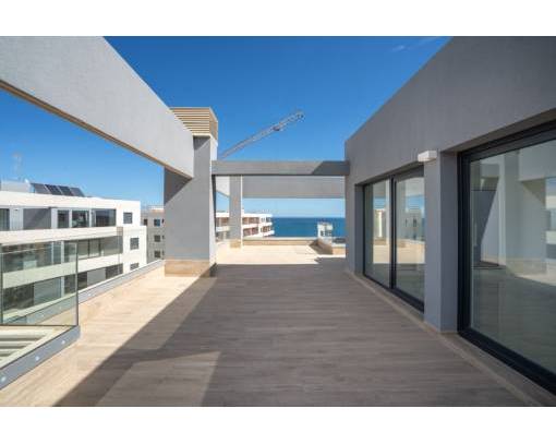 Apartment / Flat - Resale - Torrevieja - SES-80948