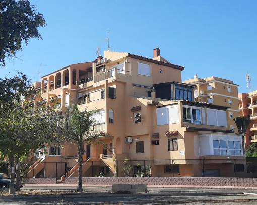 Apartment / Flat - Resale - Torrevieja - Torreblanca