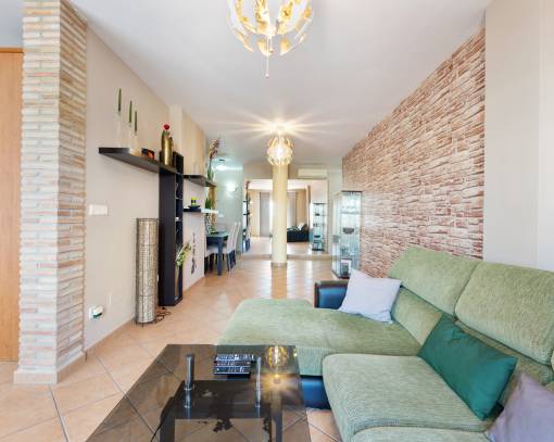 Apartment / Flat - Resale - Zona Pueblo - Pilar de la Horadada