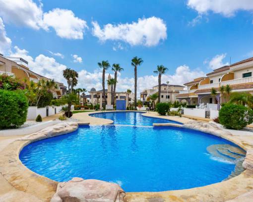 Apartment/Flat - Sale - Ciudad quesada - SEJ-85204