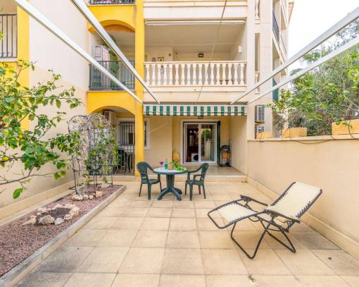 Apartment/Flat - Sale - Orihuela Costa - Altos de Campoamor