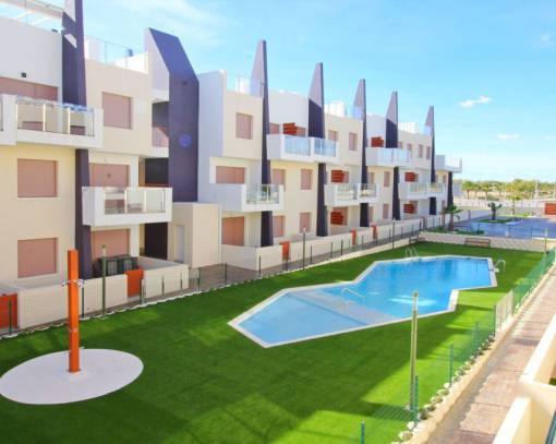 Apartment/Flat - Sale - Orihuela Costa - Mil Palmeras
