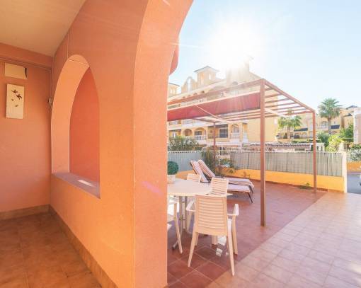 Apartment/Flat - Sale - Orihuela Costa - SEF-29880
