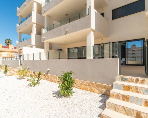 Apartment/Flat - Sale - Orihuela Costa - Villamartín