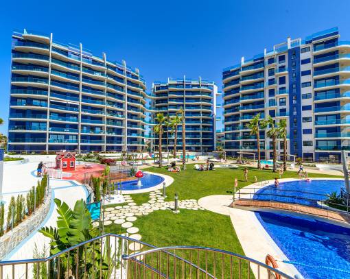 Apartment/Flat - Sale - Punta Prima - SEB-25490