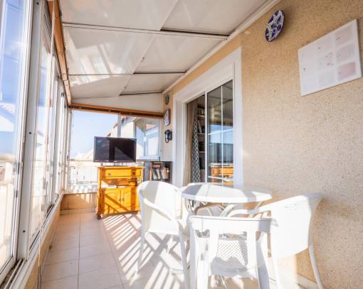 Apartment/Flat - Sale - Torrevieja - Playa del Acequion