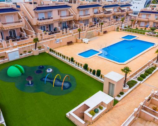Apartment/Flat - Sale - Torrevieja - Punta Prima