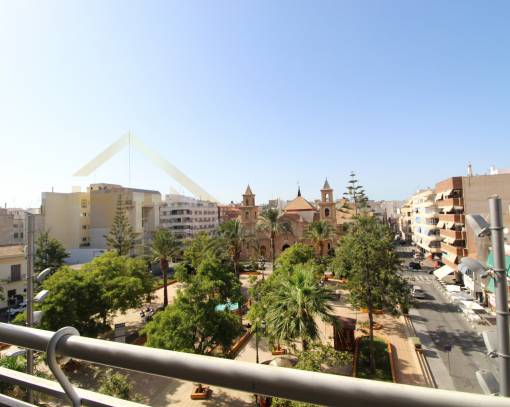 Apartment/Flat - Sale - Torrevieja - SE00-09