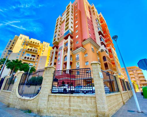 Apartment/Flat - Sale - Torrevieja - SE00-74R