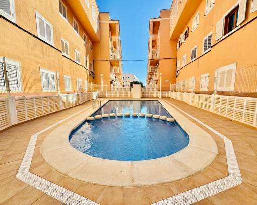 Apartment/Flat - Sale - Torrevieja - SES-36143