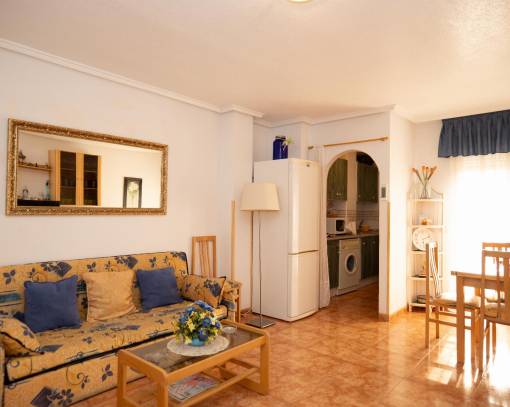 Apartment/Flat - Sale - Torrevieja - SES-77195