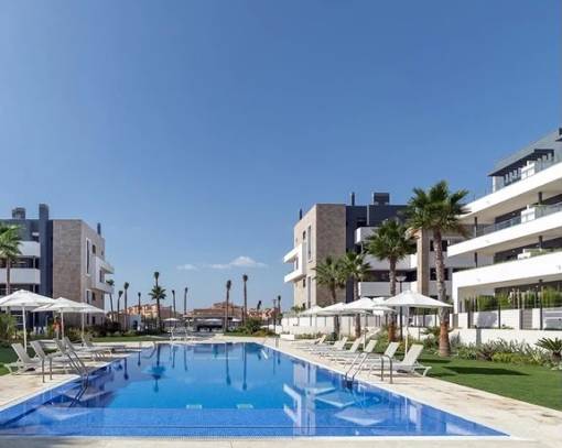 Apartment / Flat - Short time rental - La Zenia - La Zenia
