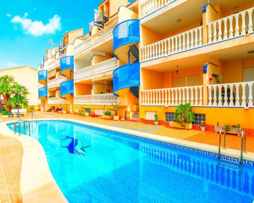 Apartment/Flat - Videresalg - Algorfa - Algorfa