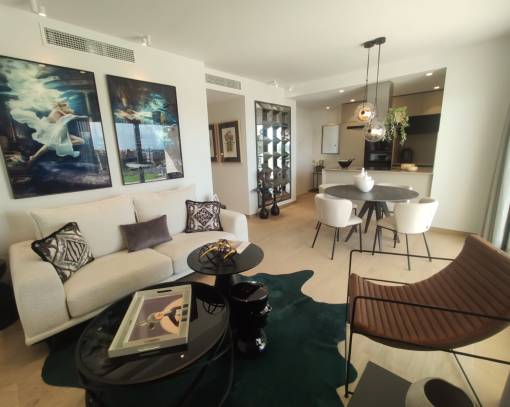 Apartment/Flat - Videresalg - Algorfa - SE00-543V