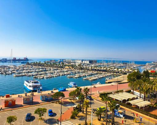 Apartment/Flat - Videresalg - Dehesa de Campoamor - SEK-02
