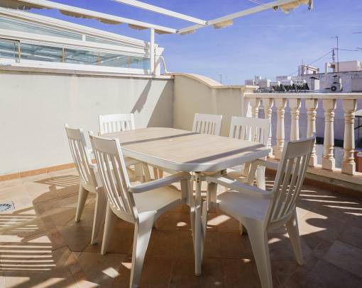 Apartment/Flat - Videresalg - Dehesa de Campoamor - SEK-03