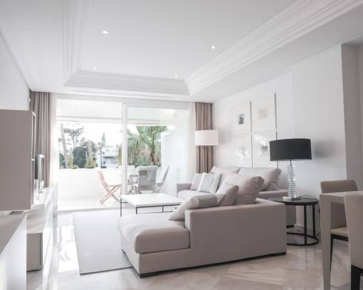 Apartment/Flat - Videresalg - Marbella - Marbella Centre