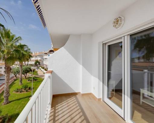 Apartment/Flat - Videresalg - Orihuela Costa - Campoamor