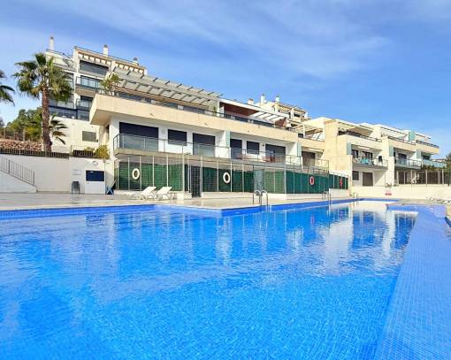 Apartment/Flat - Videresalg - Orihuela Costa - Campoamor