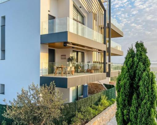 Apartment/Flat - Videresalg - Orihuela Costa - Las Colinas Golf