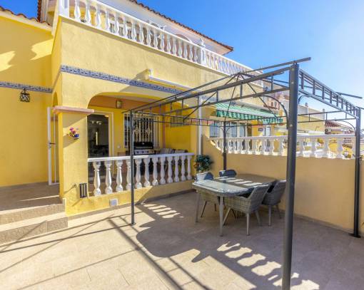 Apartment/Flat - Videresalg - Orihuela Costa - Las Filipinas