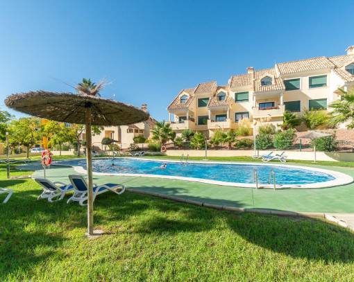 Apartment/Flat - Videresalg - Orihuela Costa - Las Ramblas