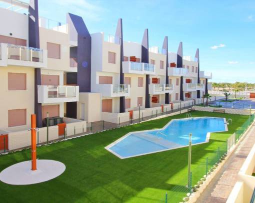 Apartment/Flat - Videresalg - Orihuela Costa - Mil Palmeras