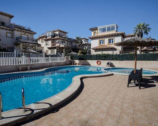 Apartment/Flat - Videresalg - Orihuela Costa - SE00-218o