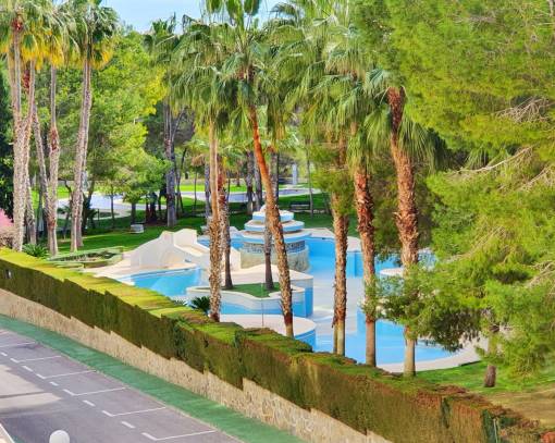 Apartment/Flat - Videresalg - Orihuela Costa - SE00-446c