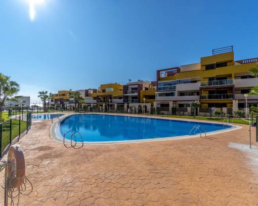 Apartment/Flat - Videresalg - Orihuela Costa - SEB-43811