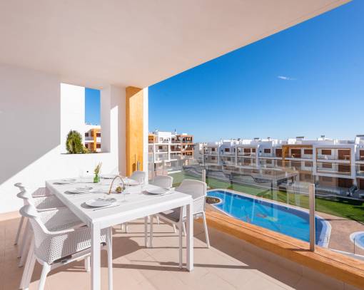 Apartment/Flat - Videresalg - Orihuela Costa - SEB-84791
