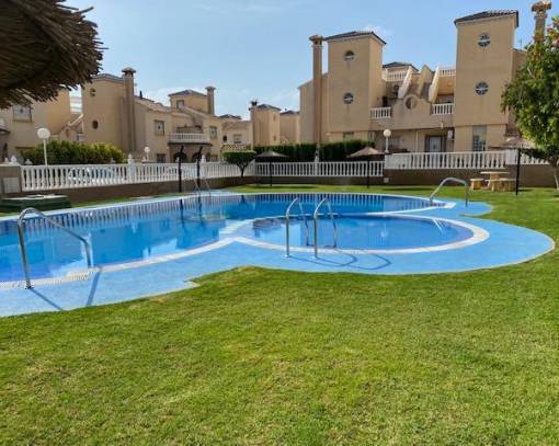 Apartment/Flat - Videresalg - Orihuela Costa - SEF-43748